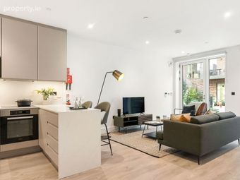 Two Bedroom, Docklands, Dublin 2