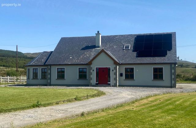Letterilly, Glenties, Glenties, Co. Donegal - Click to view photos