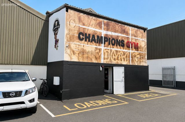 Champions Gym, Unit 6gd, 111/113 Long Mile Retail Centre, Walkinstown, Dublin 12 - Click to view photos
