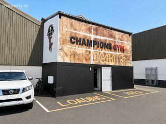 Champions Gym, Unit 6gd, 111/113 Long Mile Retail Centre, Walkinstown, Dublin 12