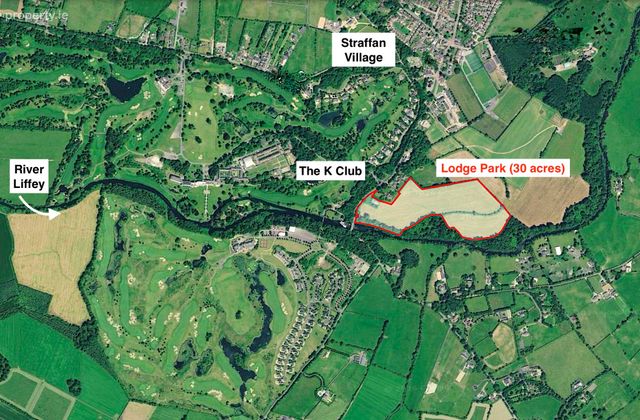 Lodge Park, Straffan, Co. Kildare, Straffan, Co. Kildare - Click to view photos