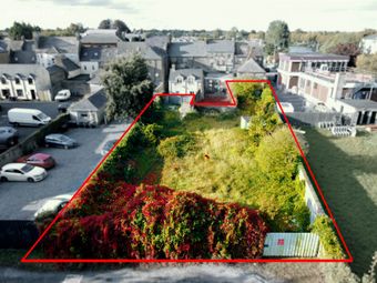 Duke Street, 0.21 Acre Site At Duke Street, Athy, Co. Kildare, Athy, Co. Kildare