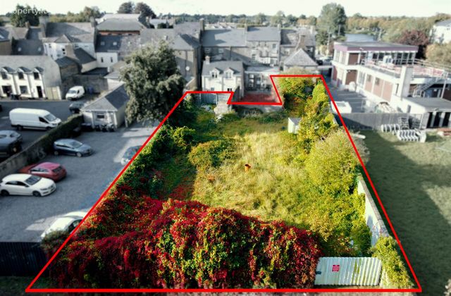 Duke Street, 0.21 Acre Site At Duke Street, Athy, Co. Kildare, Athy, Co. Kildare - Click to view photos