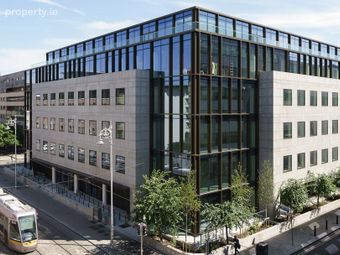 First, Second, Third & Fifth Floors, Dockline, Mayor Street, IFSC, Dublin 1