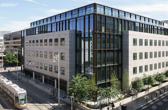 3rd &amp; 5th Floor, Dockline, IFSC, Dublin 1 - Click to view photos