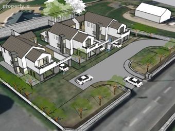 Site At Circular Road, Dangan, Co. Galway