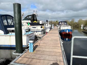 Shannonside Marina, Corclough, Lusmagh, Banagher, Gortarevan, Co. Offaly - Image 2