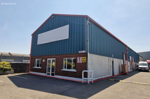 Unit 1, Saint Anthony's Business Park, Ballymount, Dublin 12 - Click to view photos