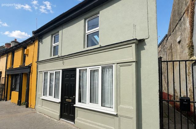 Upper Gerald Griffin Street, Limerick City Centre, Co. Limerick - Click to view photos