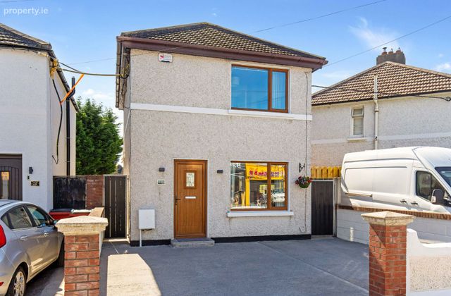 23a Annamoe Terrace, Dublin 7, Cabra, Dublin 7 - Click to view photos