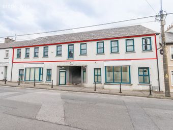 Office Units, Goff Street, Roscommon Town, Co. Roscommon, Roscommon Town, Co. Roscommon