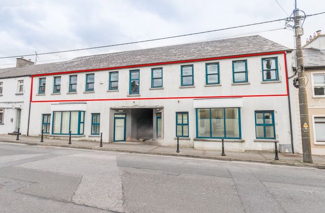 Office Units, Goff Street, Roscommon Town, Co. Roscommon, Roscommon Town, Co. Roscommon - Click to view photos