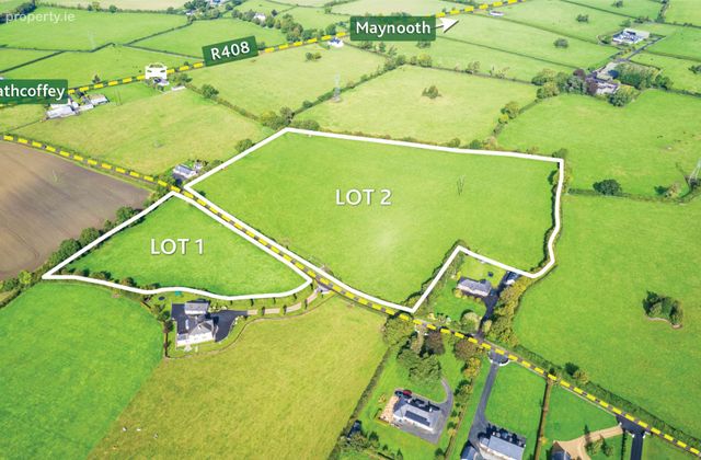 15 Acres Smithstown, Maynooth, Co. Kildare, Maynooth, Co. Kildare - Click to view photos
