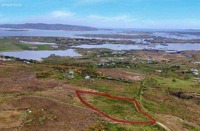 Cleendra, Dungloe, Co. Donegal, Dungloe, Co. Donegal - Click to view photos