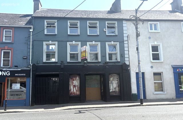 48 Main Street, Longford, Longford Town, Co. Longford - Click to view photos