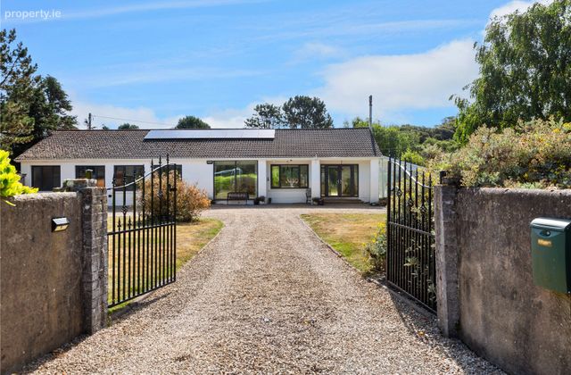 Wavecrest, Cornagower East, Brittas Bay, Co. Wicklow, Brittas Bay, Co. Wicklow - Click to view photos