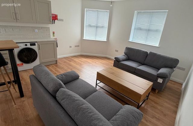Apartment 13a, Dobson House, Upper Main Street, Le, Letterkenny, Co. Donegal - Click to view photos