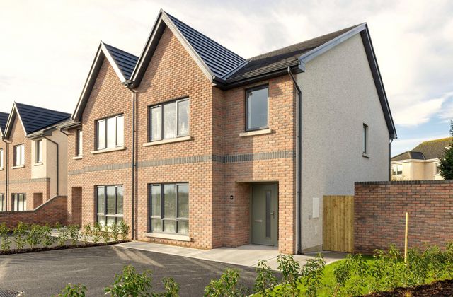 Meadows Fort, Graiguecullen, Carlow, Carlow Town, Carlow Town, Co. Carlow - Click to view photos