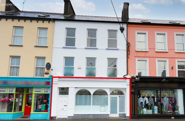 Ground Floor Retail Unit, New Street, Bantry, Co. Cork, Bantry, Co. Cork - Click to view photos
