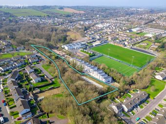 Ballinglanna Mills &amp; Mill House On 2.5 Acres (1 Ha) Approx. Off East Cliff Rd, Riverstown, Glanmire, Co. Cork - Image 5