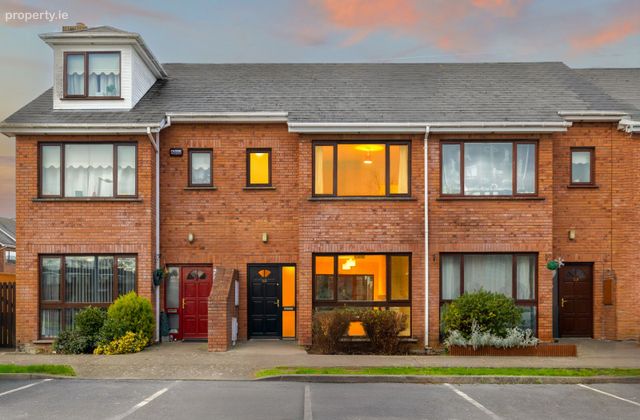 30 Millfield Manor, Millfield, Newbridge, Co. Kildare - Click to view photos