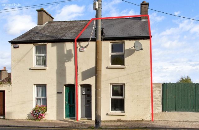 Sunnyside, 2 High Street, Wicklow Town, A67, Co. Wicklow, Wicklow Town, Co. Wicklow - Click to view photos