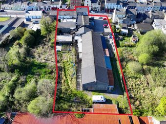 Clarkes Hotel, Nightclub Spirit Bar, Main Street Upper, Mohill, Co. Leitrim - Image 4