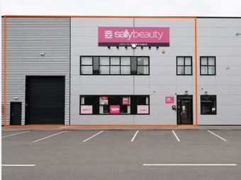 Unit D4, Southern Link Business Park, Naas, Co. Kildare