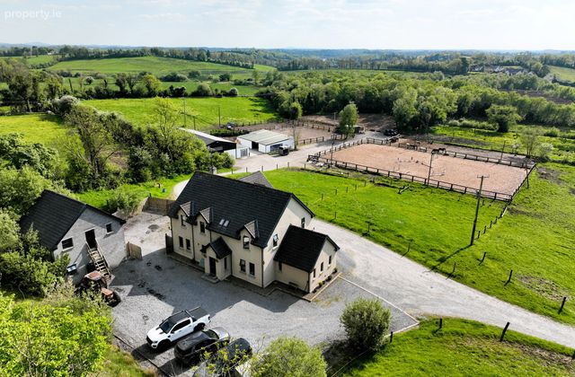 Drumralla Stables (c. 10 Ac. &amp; 27 Stables), 31 Drumralla Road, Newtownbutler, Co. Fermanagh, BT92 6NJ - Click to view photos