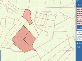 17.27 Acres Of Forestry In Milltown, Milltown, Tuam, Co. Galway, Tuam, Co. Galway