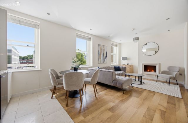 Apartment 2, Edward Square, Bloomfield Avenue, Donnybrook, Dublin 4 - Click to view photos