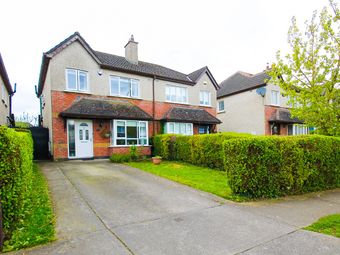 12 Ellensborough Drive, Kiltipper, Tallaght, Dublin 24, Kiltipper, Dublin 24