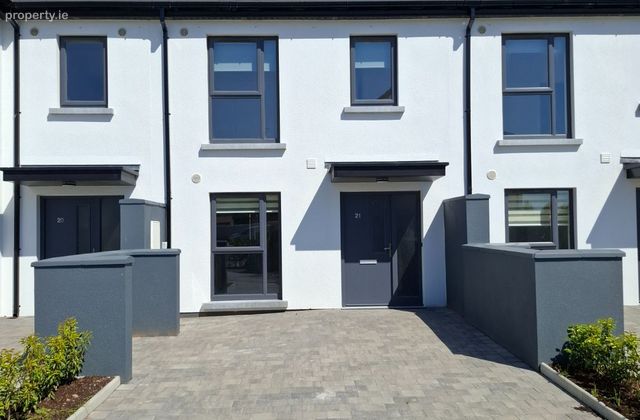 2 Bedroom Terrace House, Warrens Court, Ringaskiddy, Co. Cork - Click to view photos