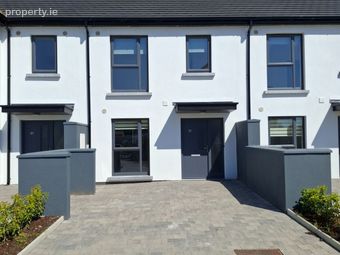 2 Bedroom Terrace House, Warrens Court, Ringaskiddy, Co. Cork