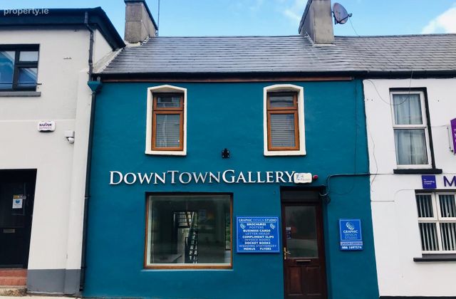 Lower Bridge Street, Killorglin, Co. Kerry - Click to view photos