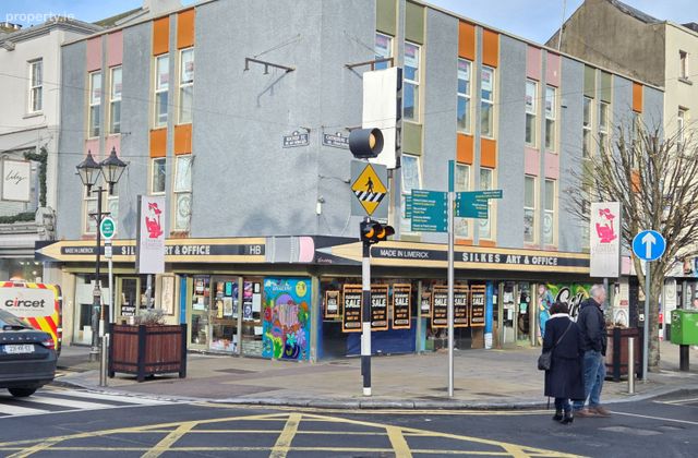 64 Catherine Street, Limerick City Centre, Co. Limerick - Click to view photos