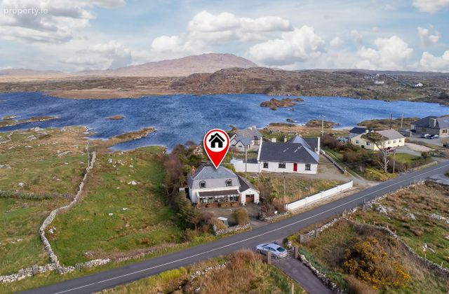 Calla, Roundstone, Ballyconneely, Co. Galway - Click to view photos
