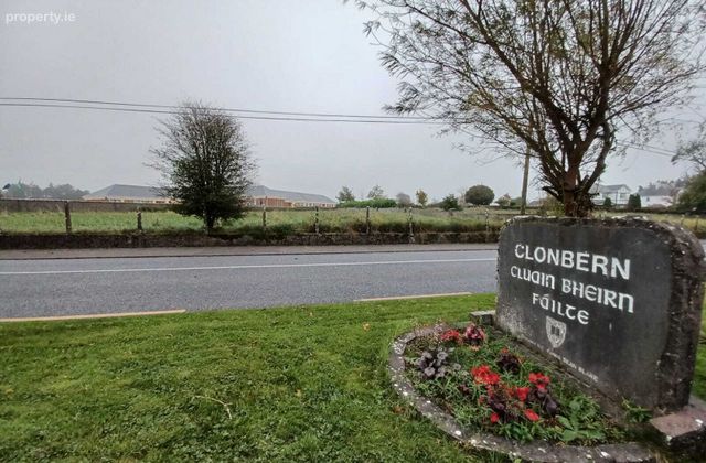 0.47ac Site Clonberne Village, Clonberne, Co. Galway, Lavally, Co. Galway - Click to view photos