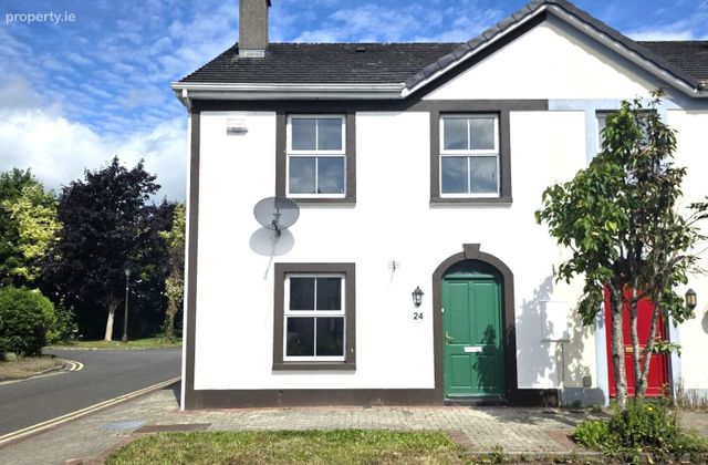 24 Millbrook, Portlaoise, Portlaoise, Co. Laois - Click to view photos