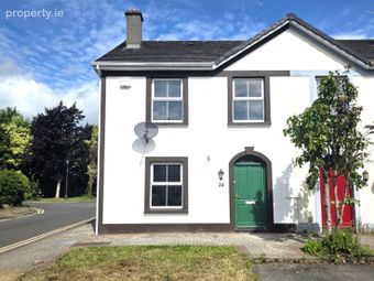 24 Millbrook, Portlaoise, Portlaoise, Co. Laois