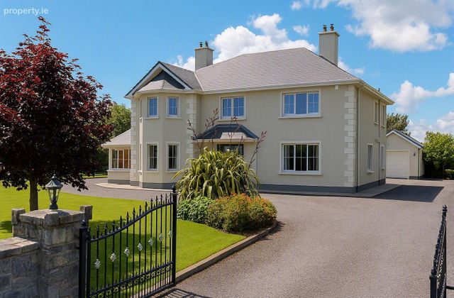 Castlecreevy, Corrandulla, Co. Galway, Corrandulla, Co. Galway - Click to view photos