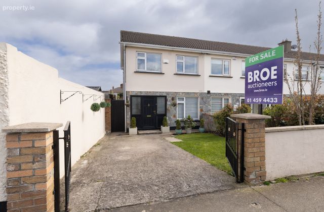 1 Cherrywood Crescent, Clondalkin, Dublin 22 - Click to view photos