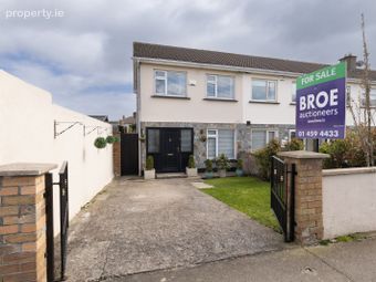 1 Cherrywood Crescent, Clondalkin, Dublin 22