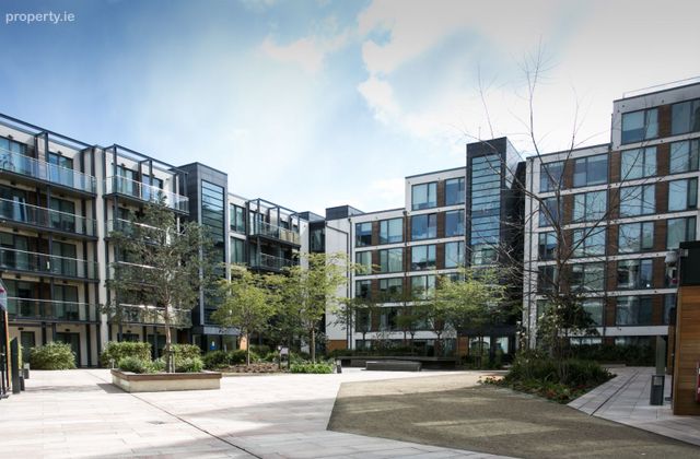 Apartment 193, Block D South Central, Rockbrook, Carmanhall Road, Sandyford, Dublin 18 - Click to view photos