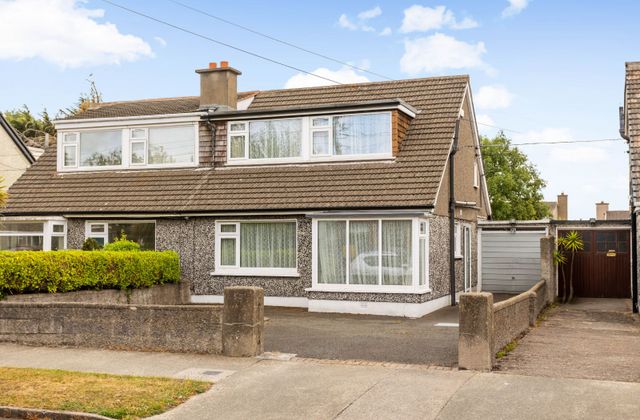 52 Meadowmount, Dublin 16, Churchtown, Dublin 14 - Click to view photos