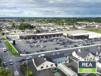 Units At Portlaoise Shopping Centre, Co. Laois, Portlaoise, Co. Laois - Image 4