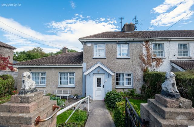 6 Church Road, Newtownmountkennedy, Co. Wicklow - Click to view photos