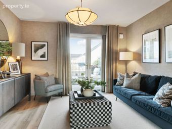 3 Bedroom Mid Terrace Duplex - The Holly, Brennanstown, Dublin 18 - Image 2