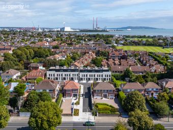 4 Bedroom Homes With Elevators, 4 Bedroom Homes With Elevators, Merrion Gardens, Merrion Road, Ballsbridge, Dublin 4, Ballsbridge, Dublin 4