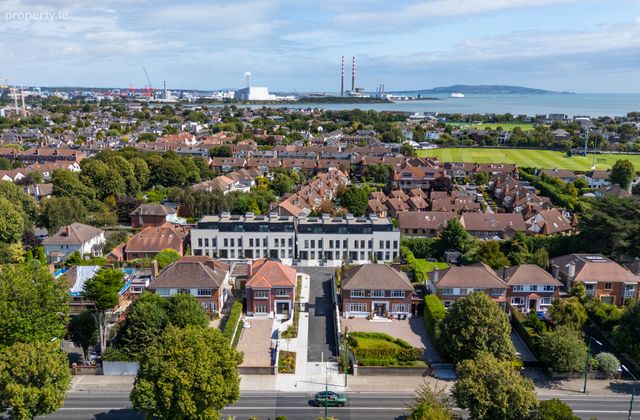 4 Bedroom Homes With Elevators, 4 Bedroom Homes With Elevators, Merrion Gardens, Merrion Road, Ballsbridge, Dublin 4, Ballsbridge, Dublin 4 - Click to view photos